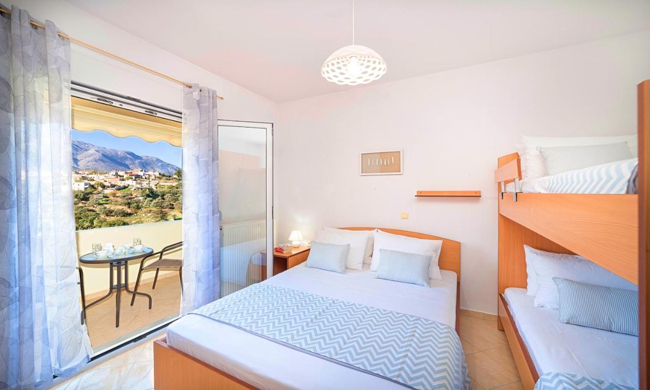 Villa Di Palma Heated Pool Koufi Екстериор снимка
